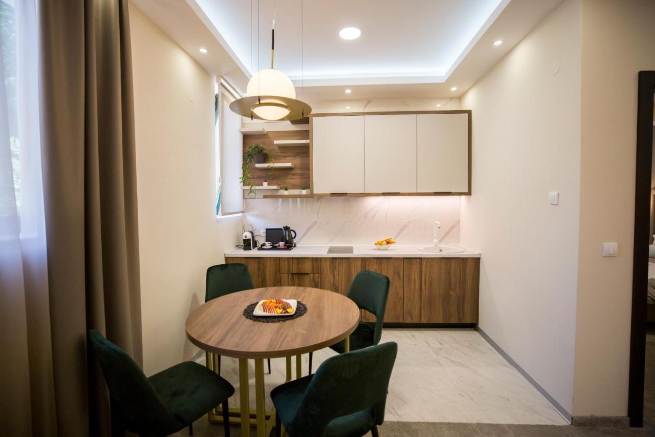 Vs Apartmani Vrnjacka Banja Exterior photo